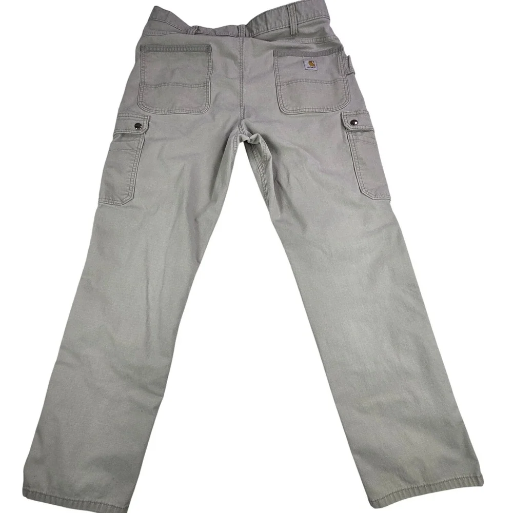 Carhartt men khaki